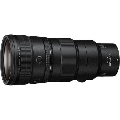 Nikon NIKKOR Z 400mm f/4.5 VR S Lens (7000 TL Geri Ödeme)