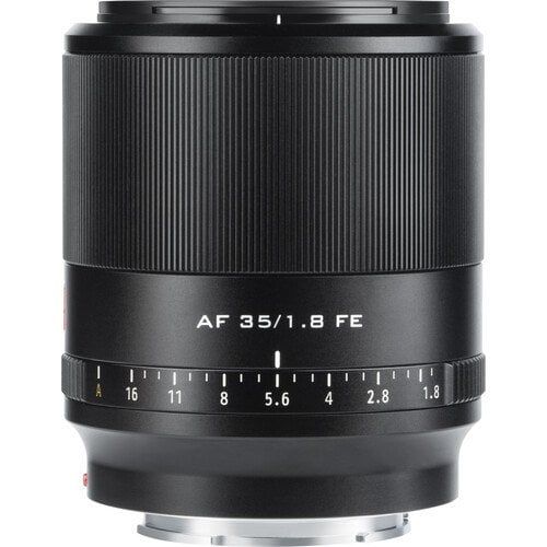 Viltrox AF 35mm f/1.8 FE STM Lens (Sony FE)