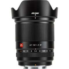 Viltrox XF-13mm f/1.4 AF Lens (Fujifilm X)