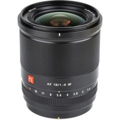 Viltrox XF-13mm f/1.4 AF Lens (Fujifilm X)