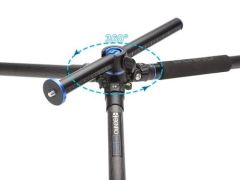 Benro FGP28CV2 Carbon Fiber Tripod SYSTEM GO