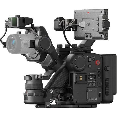 Dji Ronin 4D 4-Axis Cinema Camera 6K ( ÖN SİPARİŞ )