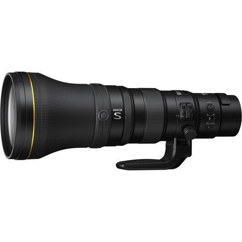 Nikon NIKKOR Z 800mm f/6.3 VR S Lens (19000 TL Geri Ödeme)