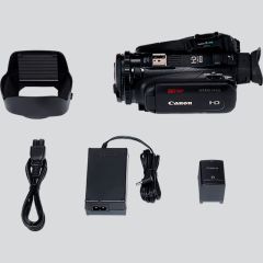 Canon LEGRIA HF G26 Full HD Video Kamera
