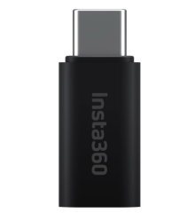 Insta360 ONE R Mikrofon Adaptörü