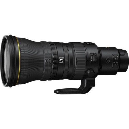 Nikon NIKKOR Z 400mm f/2.8 TC VR S Lens (24000 TL Geri Ödeme)