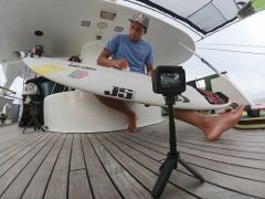 GoPro Shorty (Mini Uzatma Kolu & Tripod)