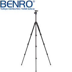 Benro TIS18AIH1 Aluminium Tripod Kit
