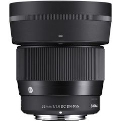 Sigma 56mm f/1.4 DC DN Contemporary Lens (Fujifilm X)