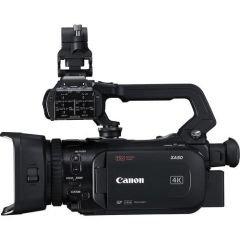 Canon XA50 4K Profesyonel Video Kamera