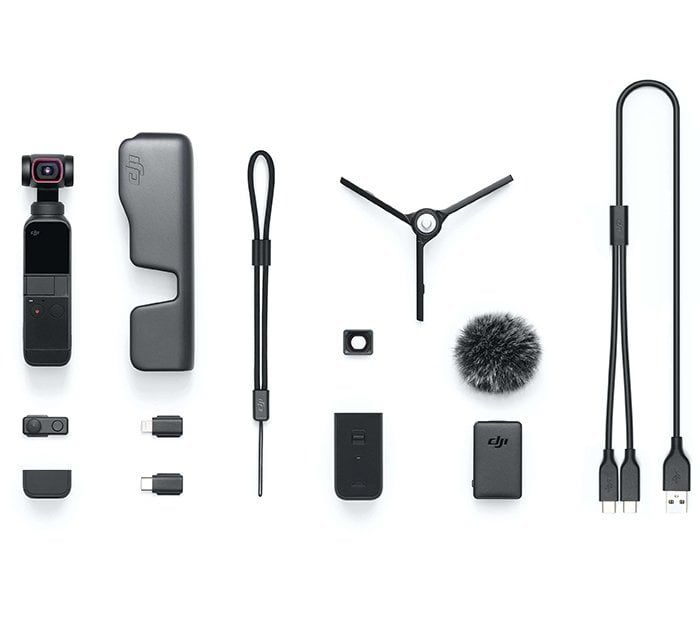 DJI Osmo Pocket 2 Creator Combo