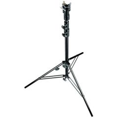 Manfrotto 007BUAC Black Air Cushioned Senior Stand