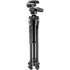 Manfrotto MK290XTA3-3W MH804 Başlıklı Tripod