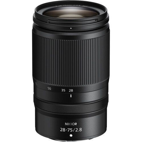 Nikon Z 28-75mm f/2.8 Lens (2400 TL Geri Ödeme)