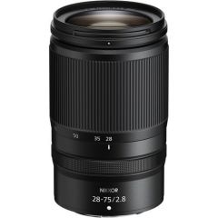 Nikon Z 28-75mm f/2.8 Lens (2400 TL Geri Ödeme)