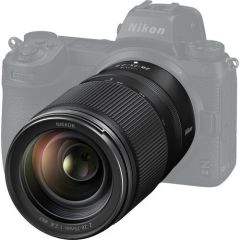 Nikon Z 28-75mm f/2.8 Lens (2400 TL Geri Ödeme)