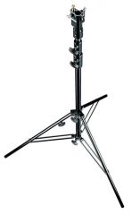 Manfrotto 007BUAC Black Air Cushioned Senior Stand