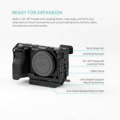 Tilta Sony A6700 Full Camera CAGE-Black (TA-T54-FCC-B )