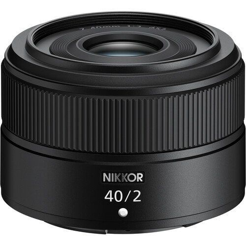 Nikon NIKKOR Z 40mm f/2 Lens (1200 TL Geri Ödeme)