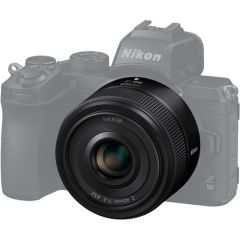 Nikon NIKKOR Z 40mm f/2 Lens (1200 TL Geri Ödeme)