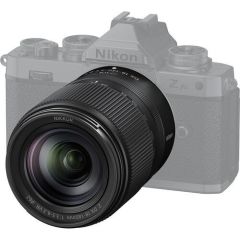 Nikon NIKKOR Z DX 18-140mm f/3.5-6.3 VR Lens (1200 TL Geri Ödeme)