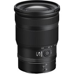 Nikon NIKKOR Z 24-120mm f/4 S Lens (2400 TL Geri Ödeme)