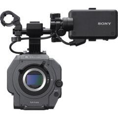 Sony PXW-FX9 6K Full-Frame Video Kamera