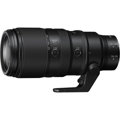 Nikon Z 100-400mm f/4.5-5.6 VR S Lens (7000 TL Geri Ödeme)