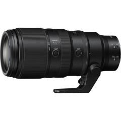 Nikon Z 100-400mm f/4.5-5.6 VR S Lens (7000 TL Geri Ödeme)
