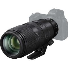 Nikon Z 100-400mm f/4.5-5.6 VR S Lens (7000 TL Geri Ödeme)