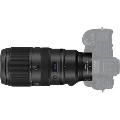 Nikon Z 100-400mm f/4.5-5.6 VR S Lens (7000 TL Geri Ödeme)