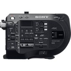 Sony FS7 Mark II Super 35mm Profesyonel Sinema Kamerası (Body)