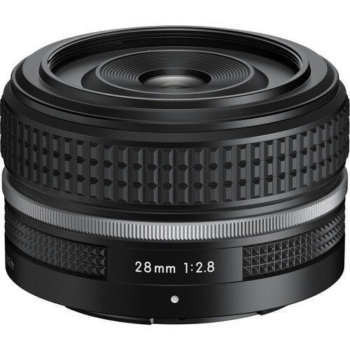 Nikon NIKKOR Z 28mm f/2.8 (SE) Lens (1200 TL Geri Ödeme)