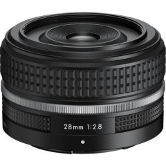 Nikon NIKKOR Z 28mm f/2.8 (SE) Lens (1200 TL Geri Ödeme)