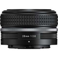 Nikon NIKKOR Z 28mm f/2.8 (SE) Lens (1200 TL Geri Ödeme)