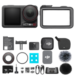 DJI Osmo Action 5 Pro Vlog Combo (DJI Mic Mini)