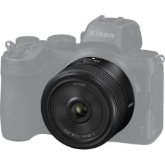 Nikon NIKKOR Z 28mm f/2.8 Lens (1200 TL Geri Ödeme)