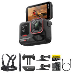 Insta360 Ace Pro 2 Aksiyon Kamerası Kış Paketi