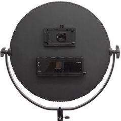 Andoer SL360A 3200K 5600K Soft 2'li Video Çekim ışığı