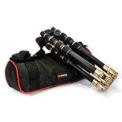 Benro / Mefoto A-0350Q0G Mag.Alum.Colorful Travel Angel Tripod (Green)