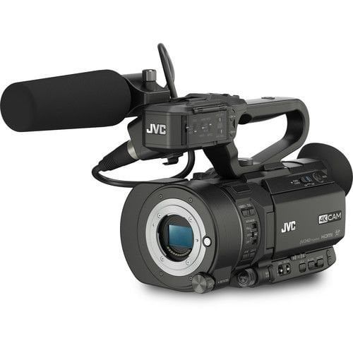 JVC GY-LS300 4KCAM Handheld S35mm Camcorder