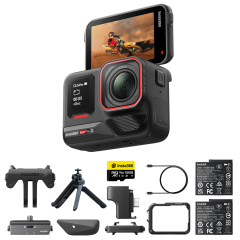 Insta360 Ace Pro 2 Aksiyon Kamerası Ultimate Bundle