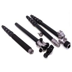 Benro / Mefoto A-1350Q1K Mag.Alum.Colorful Travel Angel Tripod (Black)