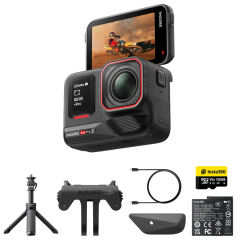 Insta360 Ace Pro 2 Aksiyon Kamerası Get-Set Bundle