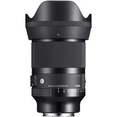 Sigma 35mm f/1.4 DG DN Art Lens (Sony E)
