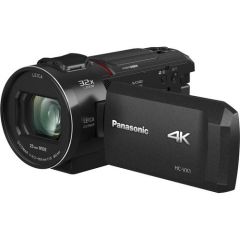 Panasonic VX1 4K Ultra HD Video Kamera (HC-VX1EG-K)