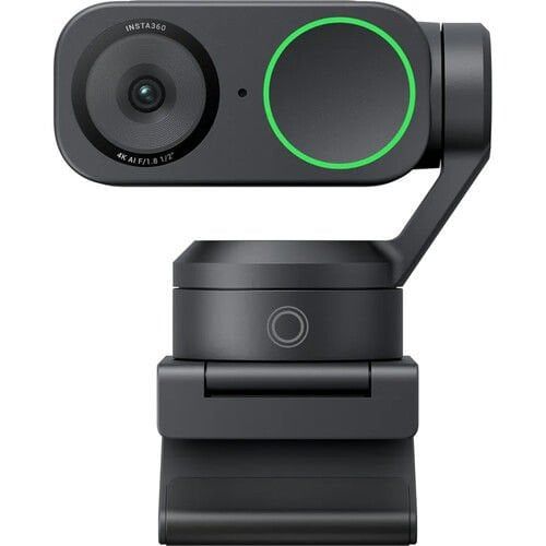 Insta360 Link 2 4K Yapay Zeka Web Kamerası
