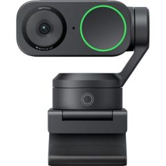 Insta360 Link 2 4K Yapay Zeka Web Kamerası