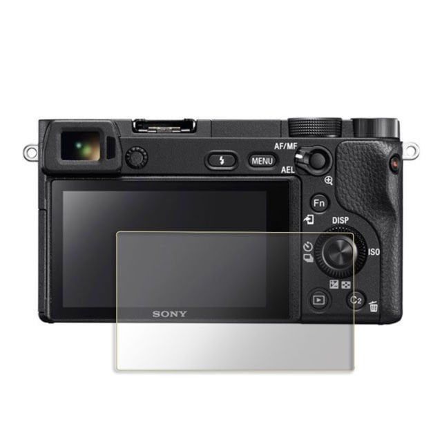 OEM Sony A6300 Ekran Koruyucu