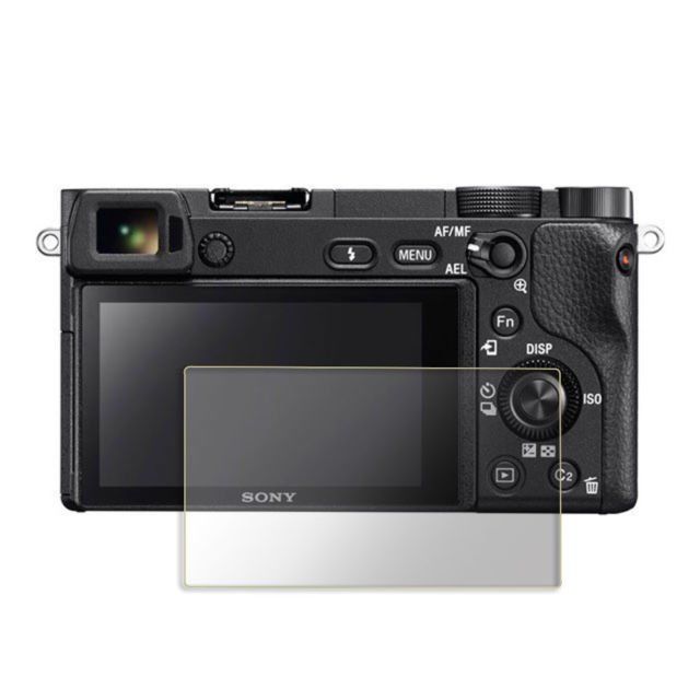 OEM Sony A6500 Ekran Koruyucu
